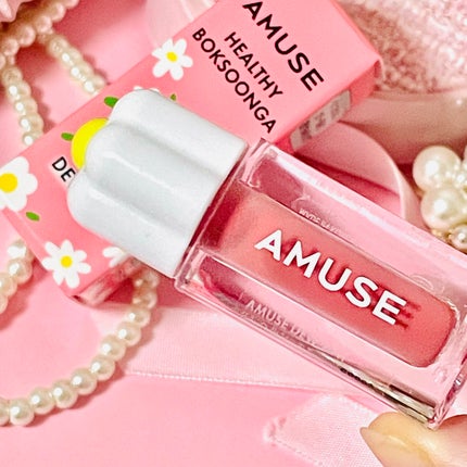 デューティント/AMUSE/リップティントを使ったクチコミ(4枚目)