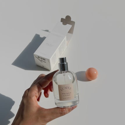 ホワイトアプリコット/LUAFEE/香水(レディース)を使ったクチコミ(2枚目)