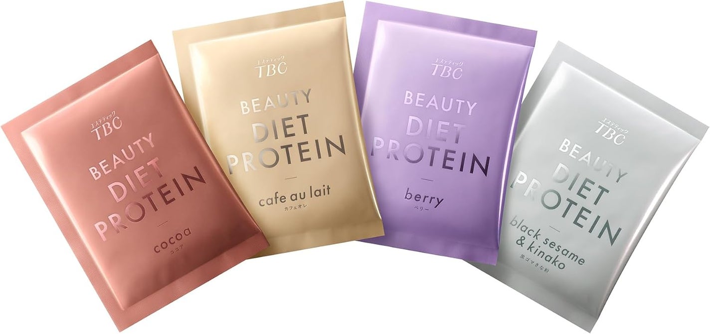 ビューティダイエットプロテイン TBC