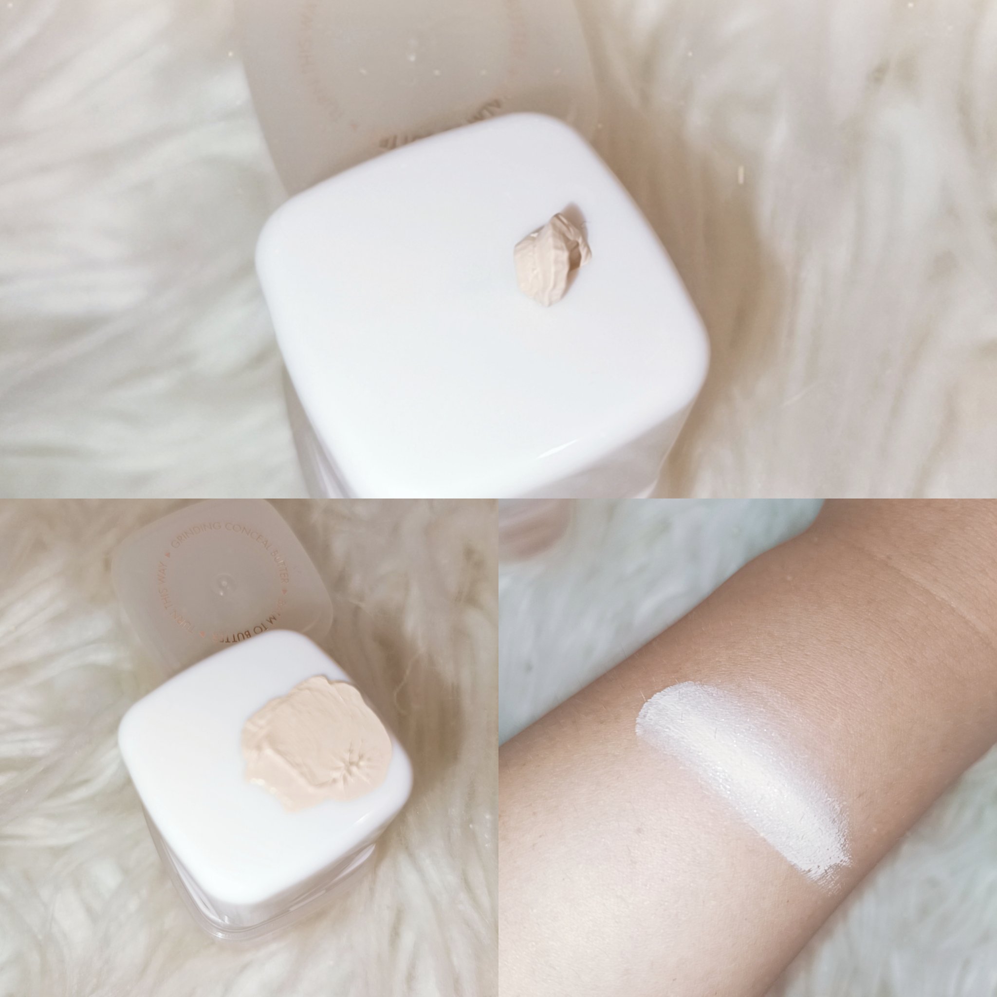 グラインディングコンシールバター/LUNA/クリームコンシーラーを使ったクチコミ（3枚目）