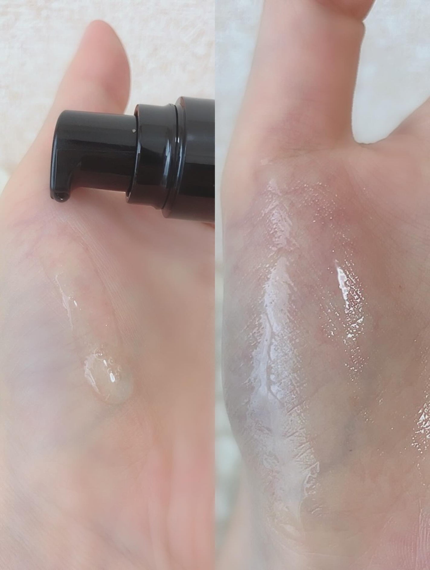 ヨル スキン オーバーナイトセラム クリア/YOLU/美容液を使ったクチコミ(2枚目)