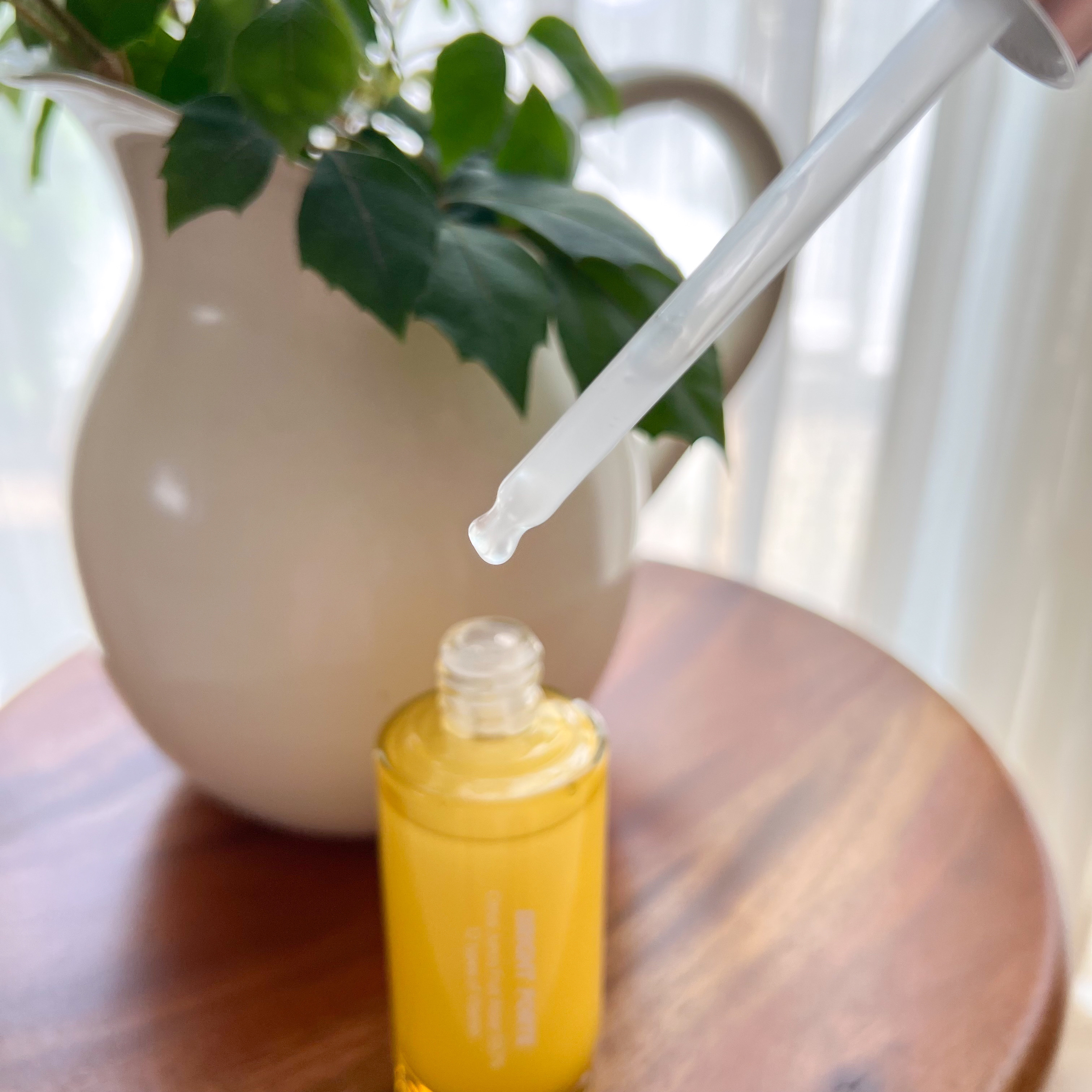 Bright Forte Ampoule/essenciel/美容液を使ったクチコミ（2枚目）