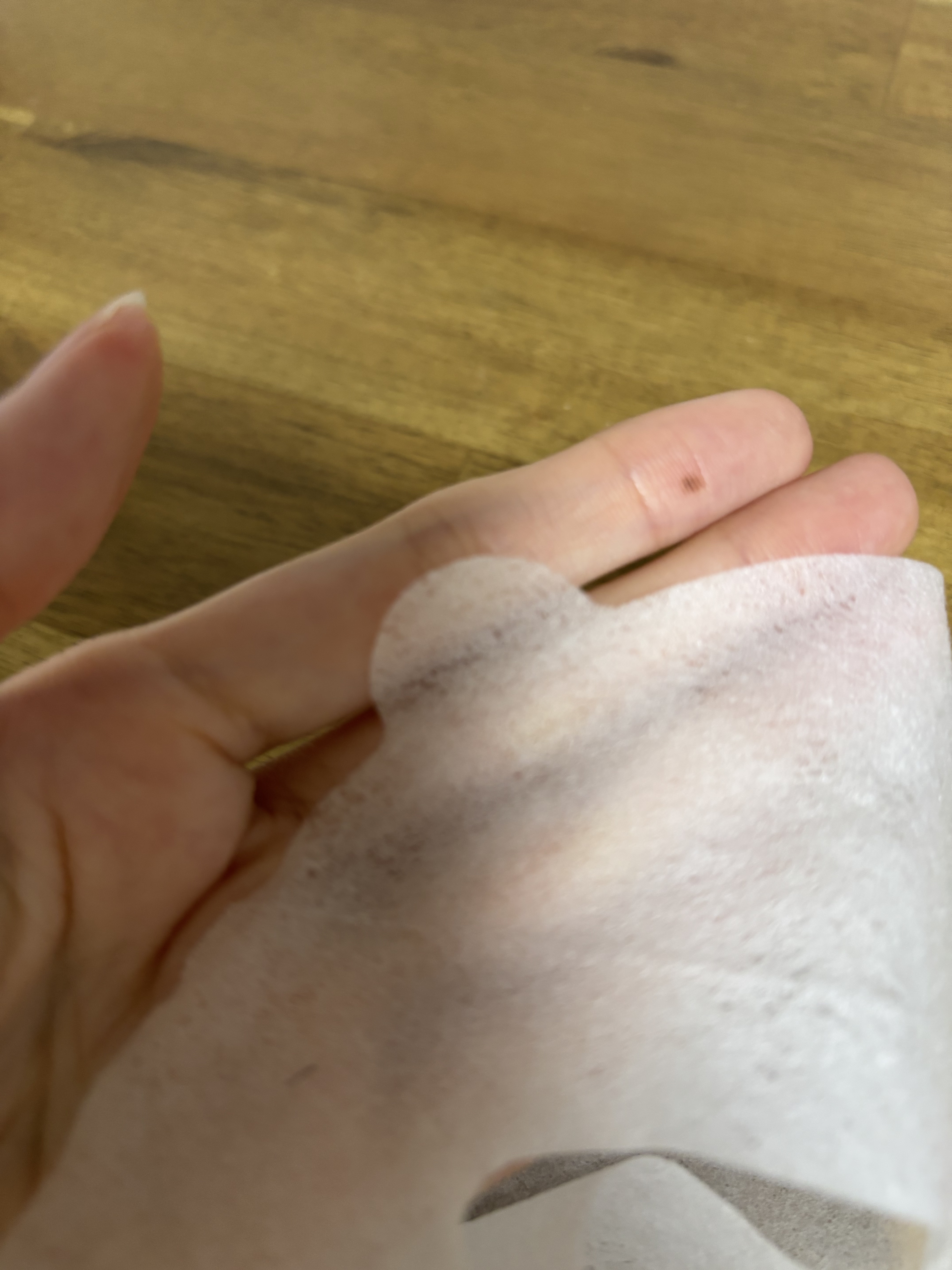 ボタニカル　マスクシート/innisfree/シートマスク・パックを使ったクチコミ（3枚目）