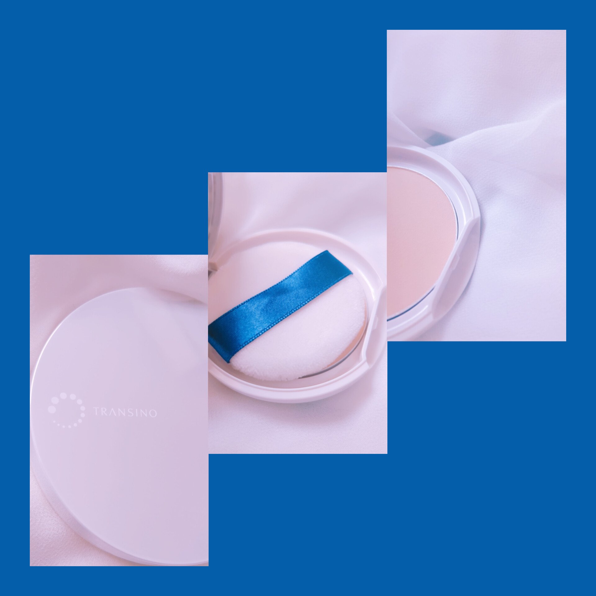 トランシーノ薬用ＵＶパウダーＥＸ/トランシーノ/日焼け止めパウダーを使ったクチコミ（1枚目）