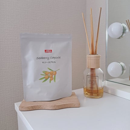 サジーカプセル/セラケム/美容サプリメントを使ったクチコミ(4枚目)