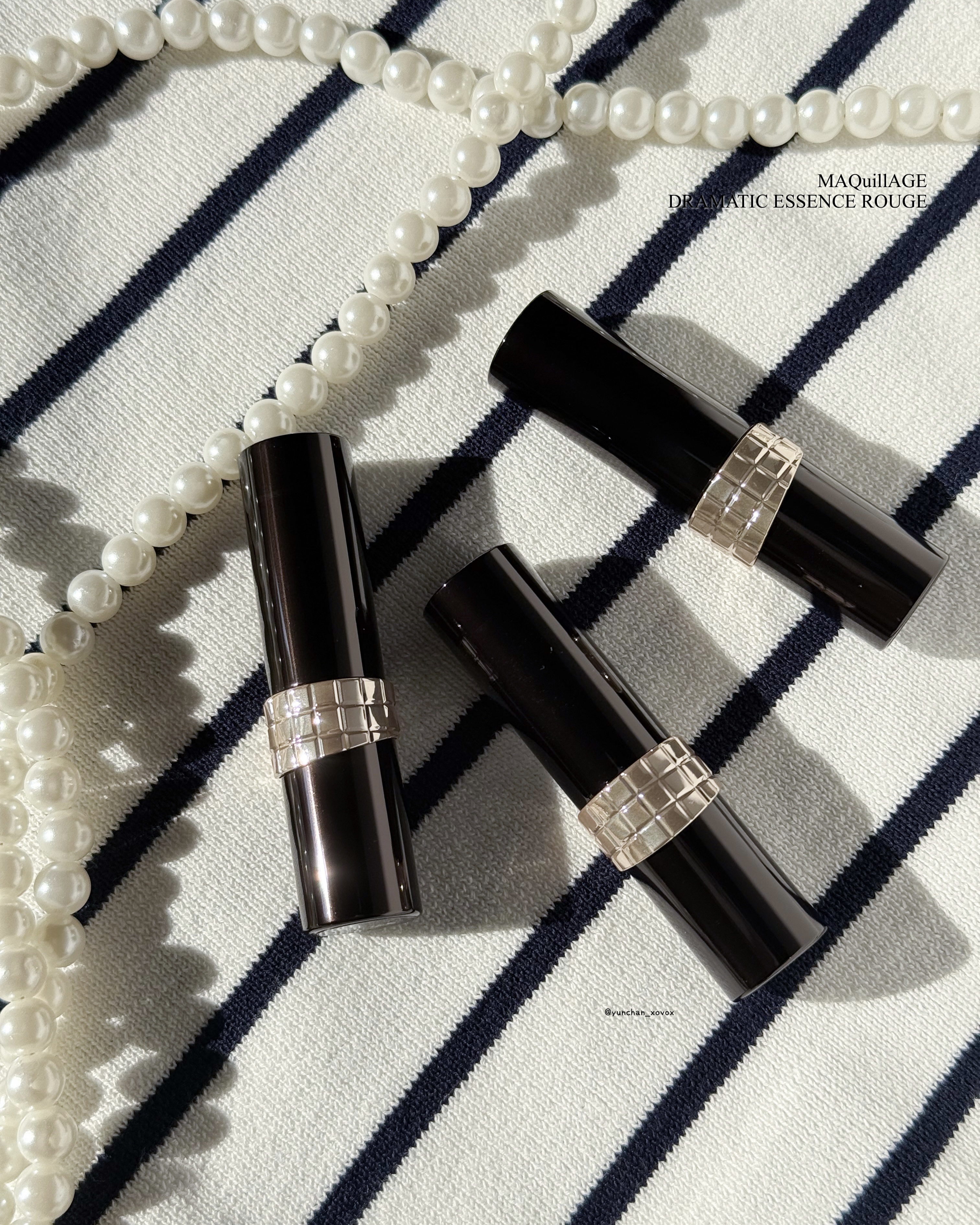 ドラマティックエッセンスルージュ/マキアージュ/口紅を使ったクチコミ（2枚目）