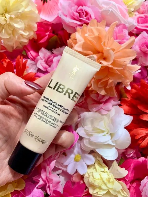 YSL イヴサンローラン　リブレ　ハンドクリーム　シャワージェル　香水　ミラー ZOZO限定】リブレ フレグランス＆ハンドクリーム セット（香水