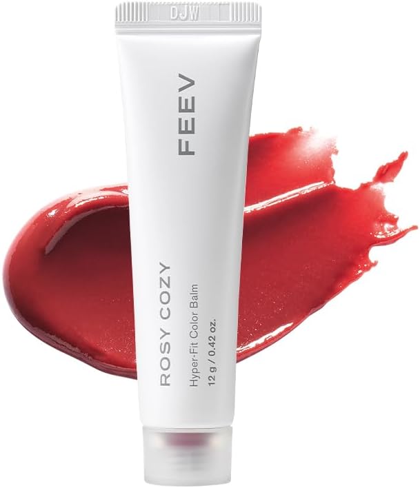 ハイパーフィットカラーバーム FEEV