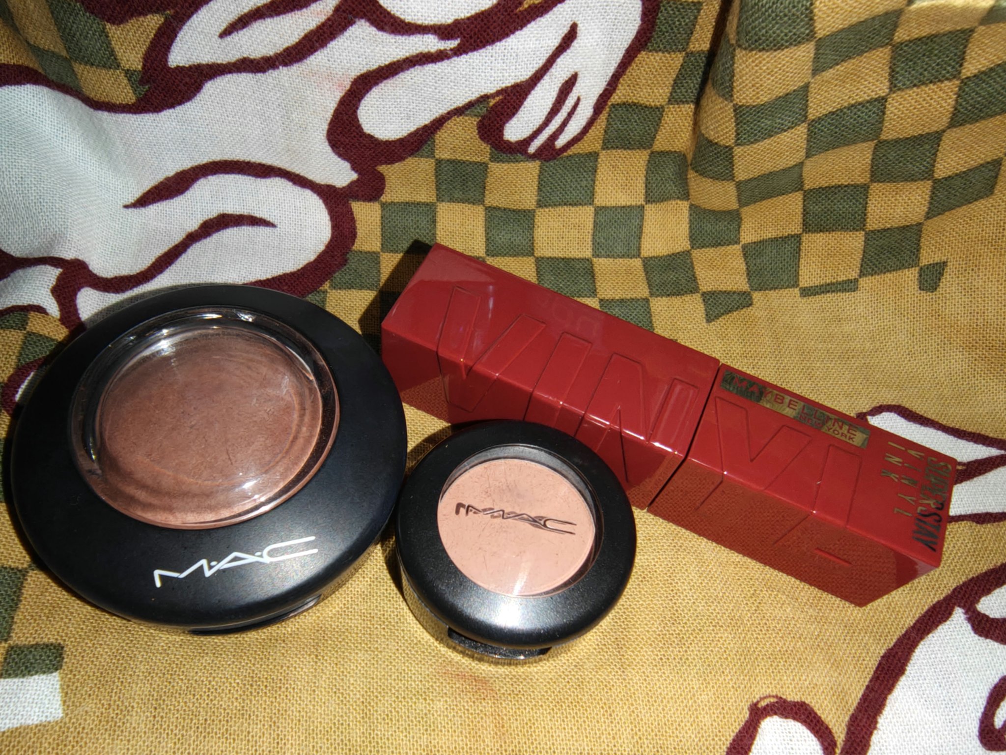 SPステイ ヴィニルインク/MAYBELLINE NEW YORK/口紅を使ったクチコミ（1枚目）