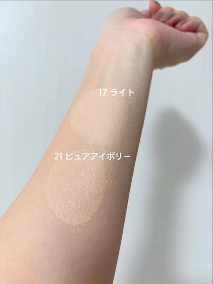 カバーマスターピンククッション/hince/クッションファンデーションを使ったクチコミ(4枚目)