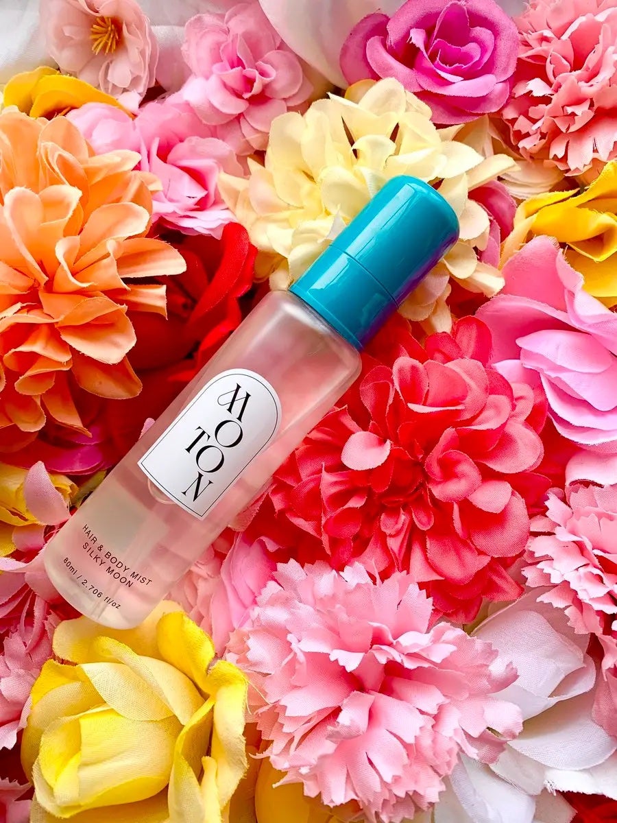 MOTON ヘア&ボディミスト シルキームーン/MOTON/香水(レディース)を使ったクチコミ(1枚目)