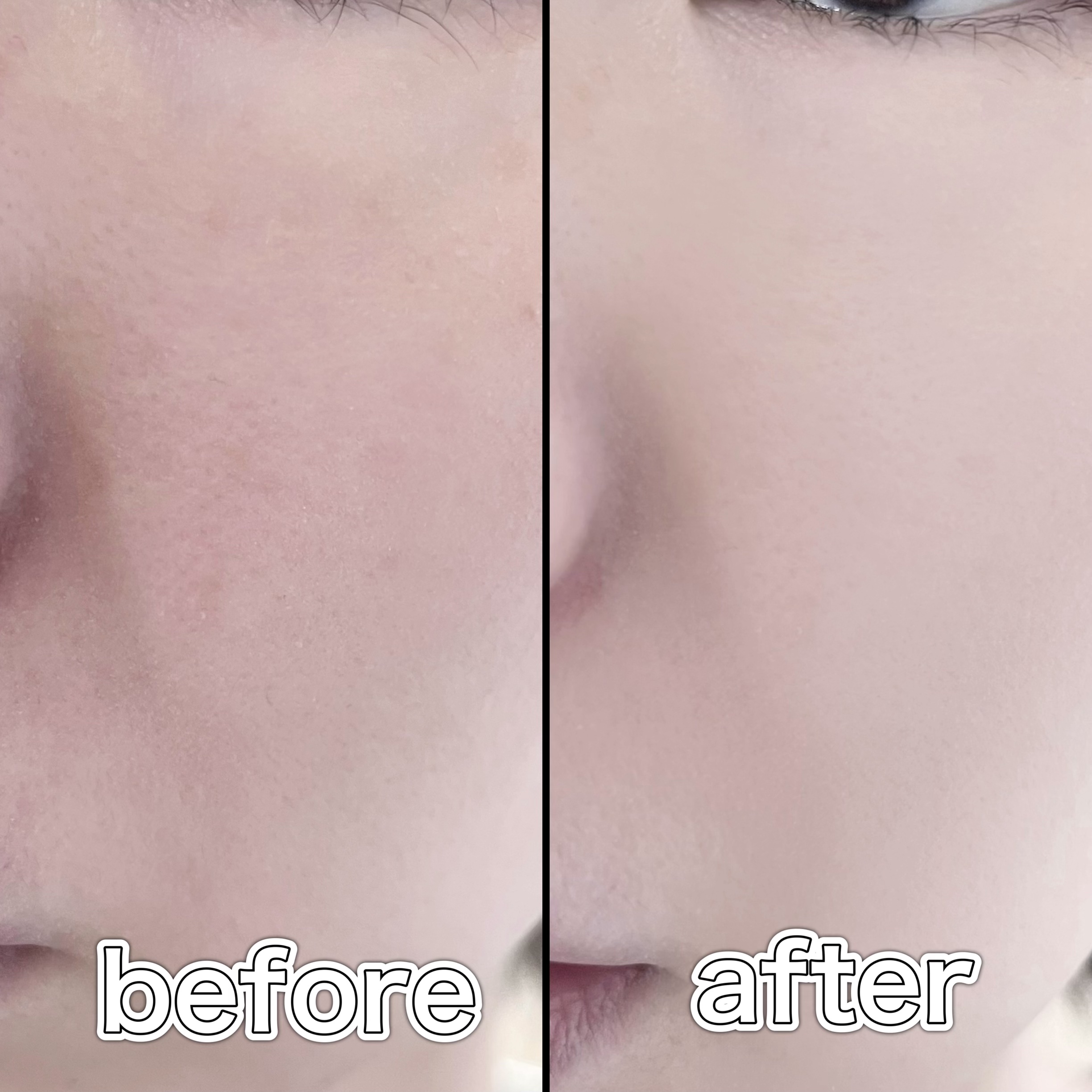 UVソフトマットプレストパウダー/FUNNY ELVES方里/プレストパウダーを使ったクチコミ（2枚目）