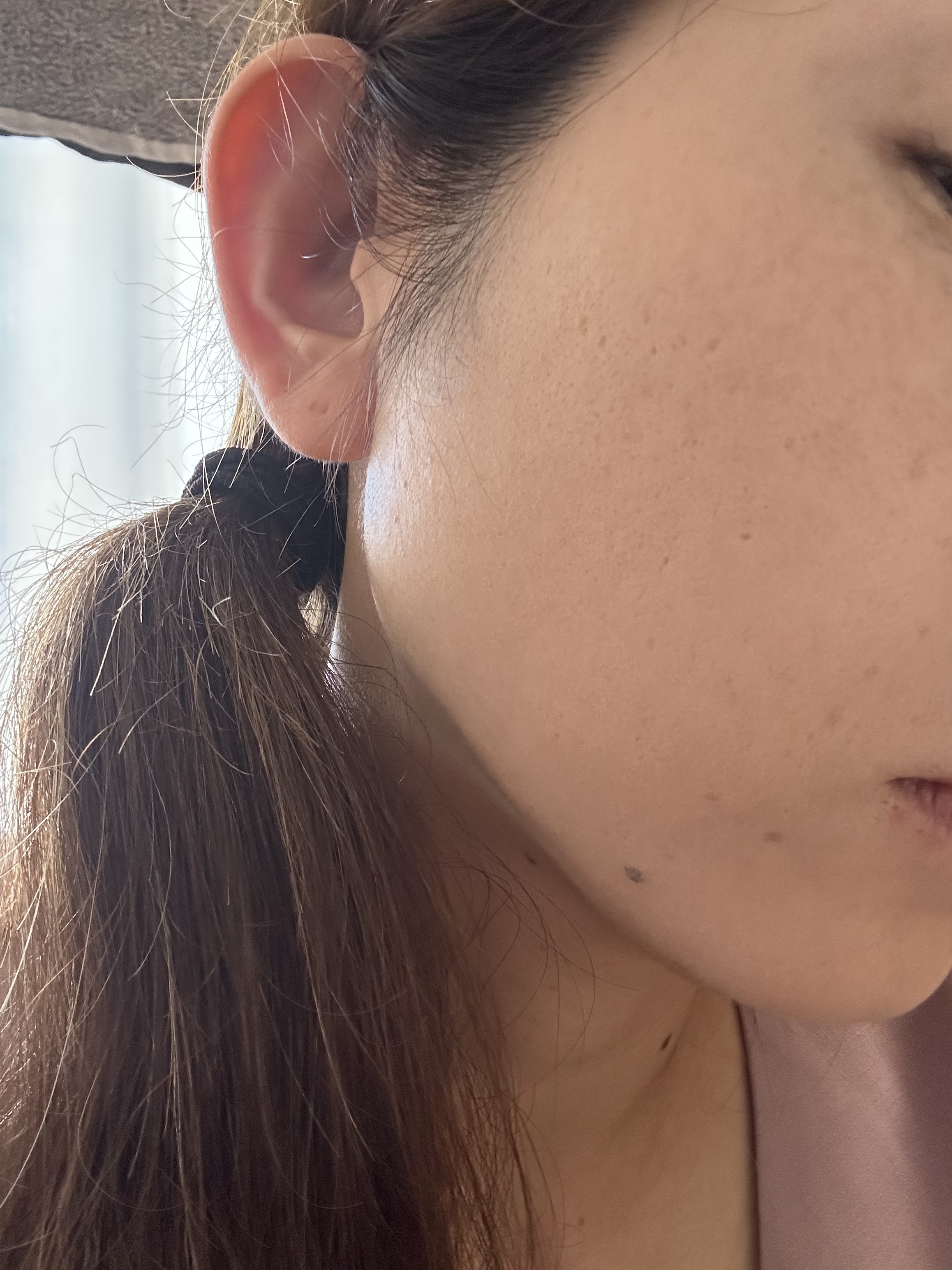 SPステイ ルミマット リキッド ファンデーション/MAYBELLINE NEW YORK/リキッドファンデーションを使ったクチコミ（3枚目）