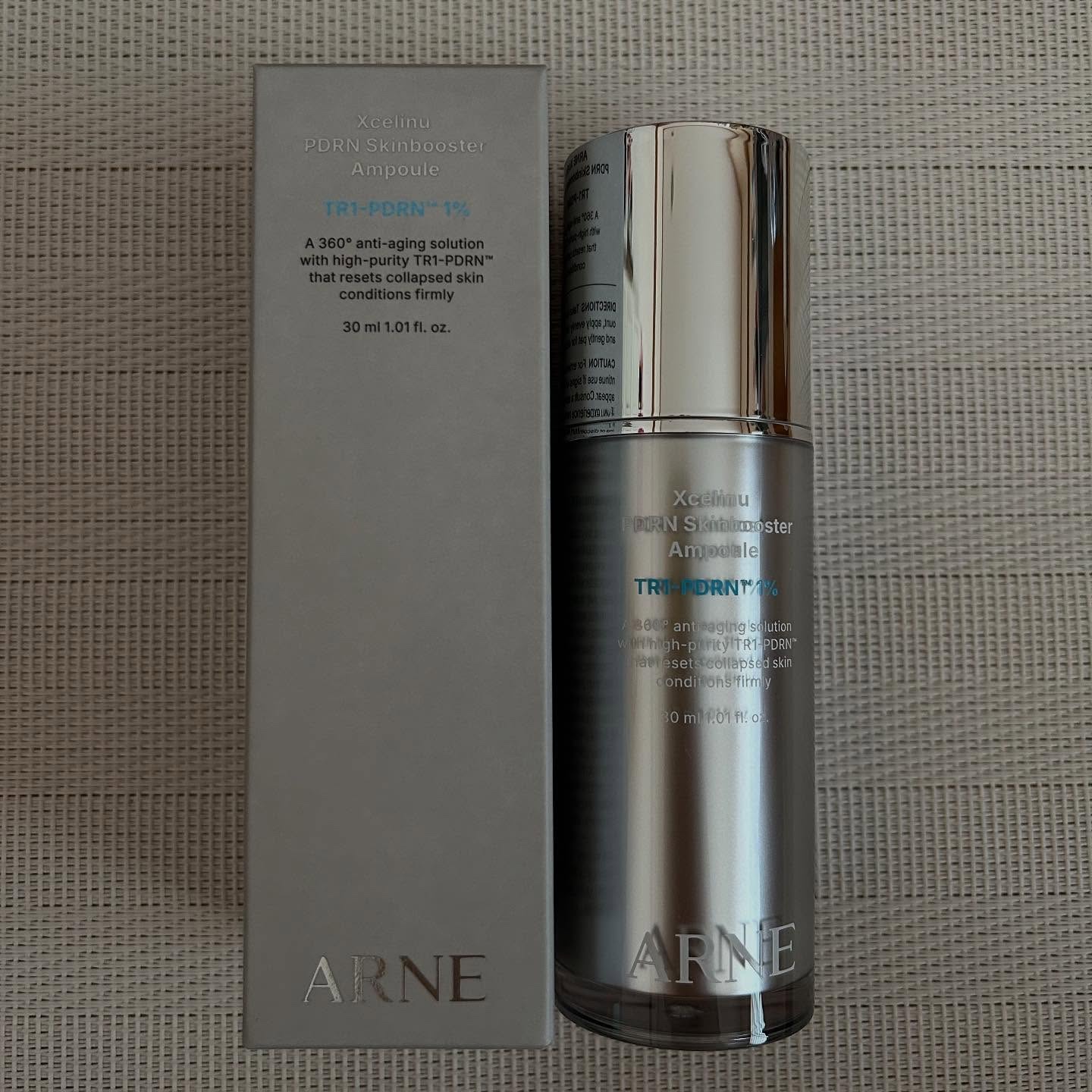エクセルリーニョPDRNスキンブースターアンプル/ARNE/美容液を使ったクチコミ（1枚目）