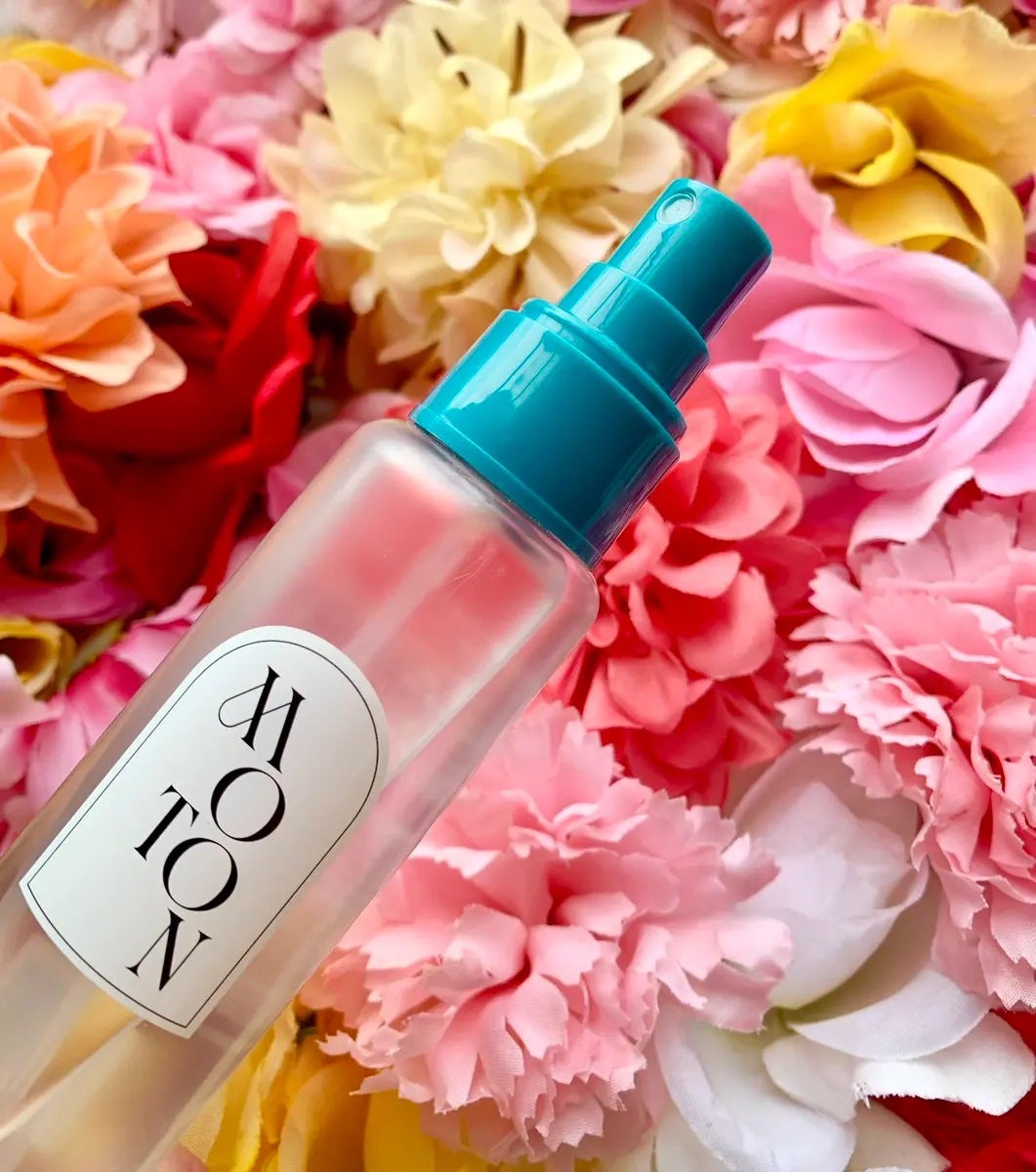 MOTON ヘア&ボディミスト シルキームーン/MOTON/香水(レディース)を使ったクチコミ(2枚目)