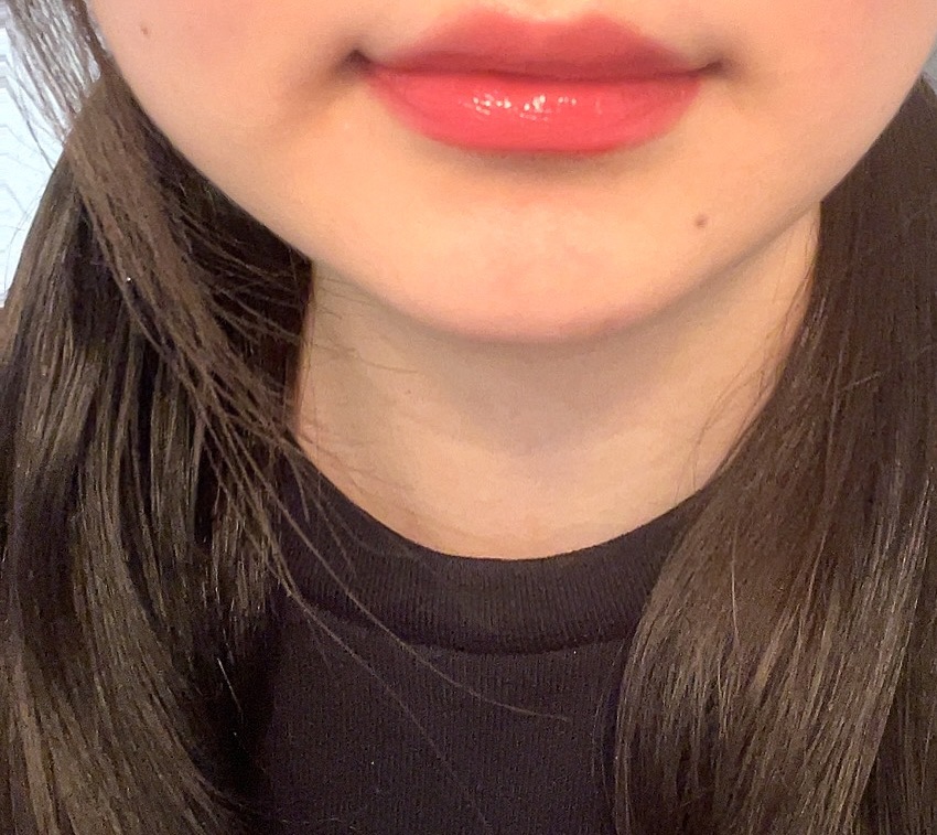 フローウェーブティント/COSNORI/リップティントを使ったクチコミ（3枚目）