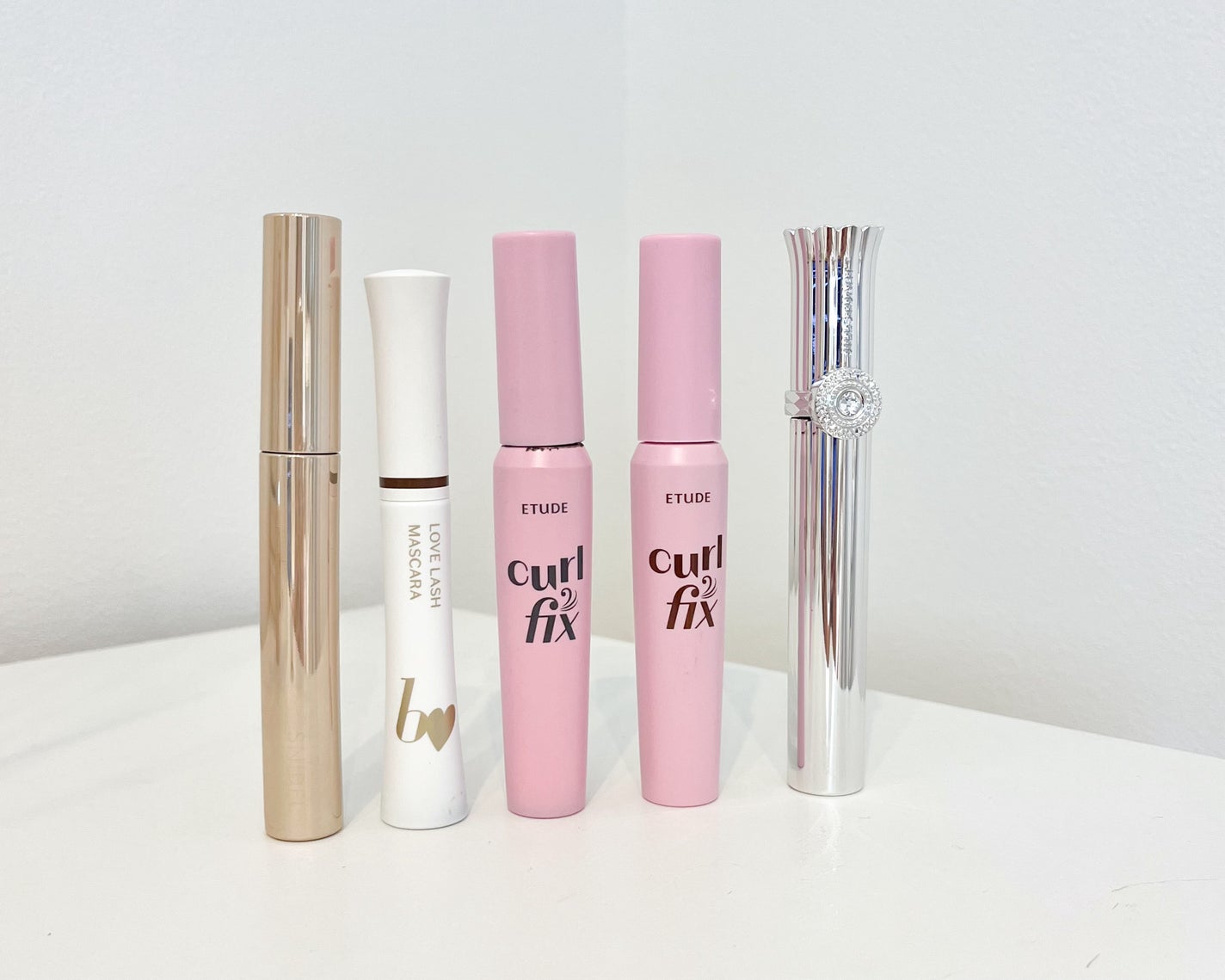 愛ラッシュマスカラR/b idol/マスカラを使ったクチコミ(2枚目)