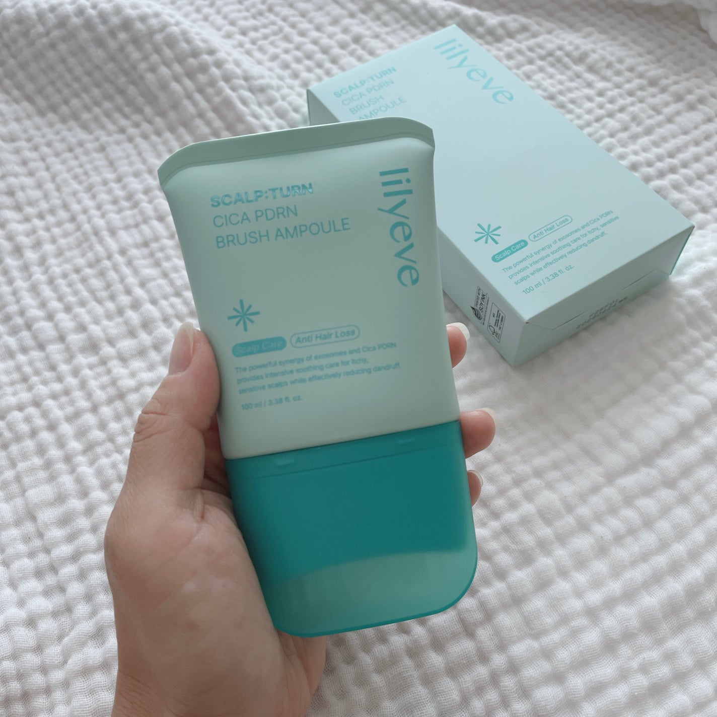 yui on LIPS 「さらにパワーアップ♡/lilyeve韓国オリーブヤングや日本Q..」(1枚目)