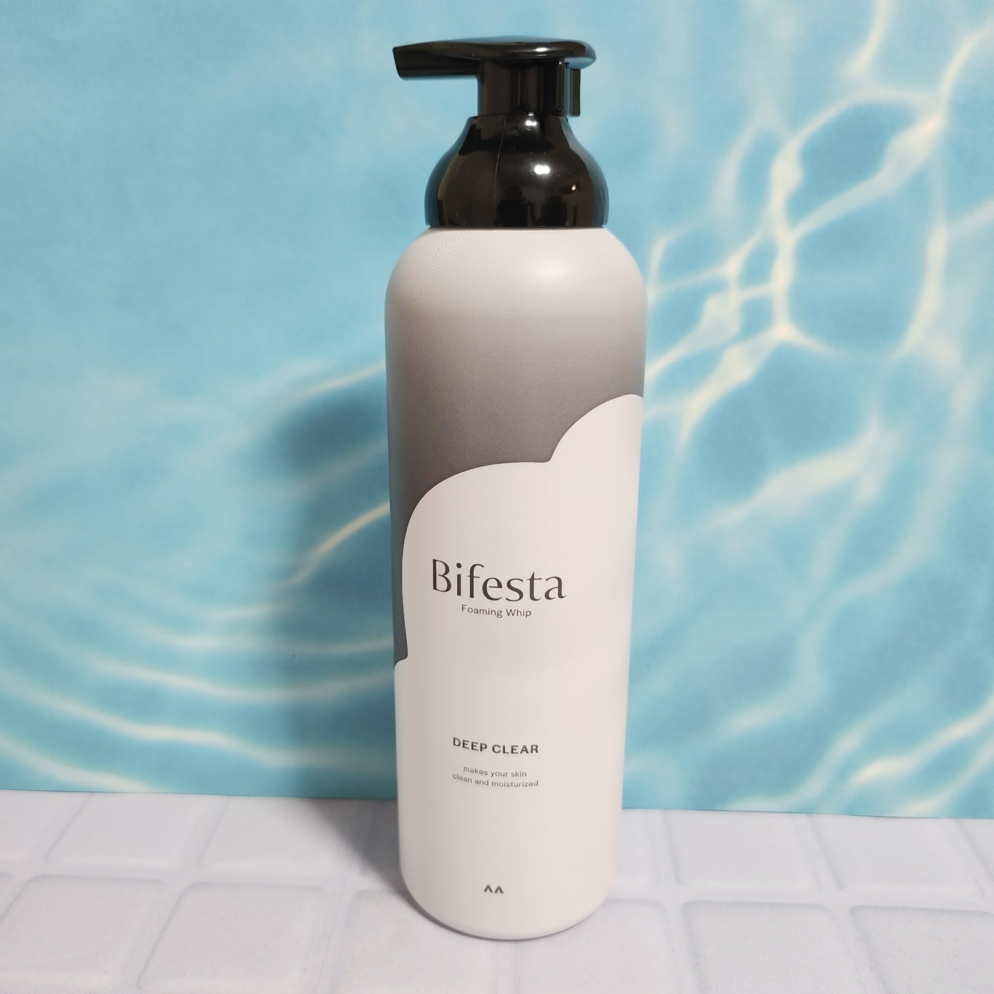 泡洗顔 ディープクリア/ビフェスタ/泡洗顔を使ったクチコミ（1枚目）