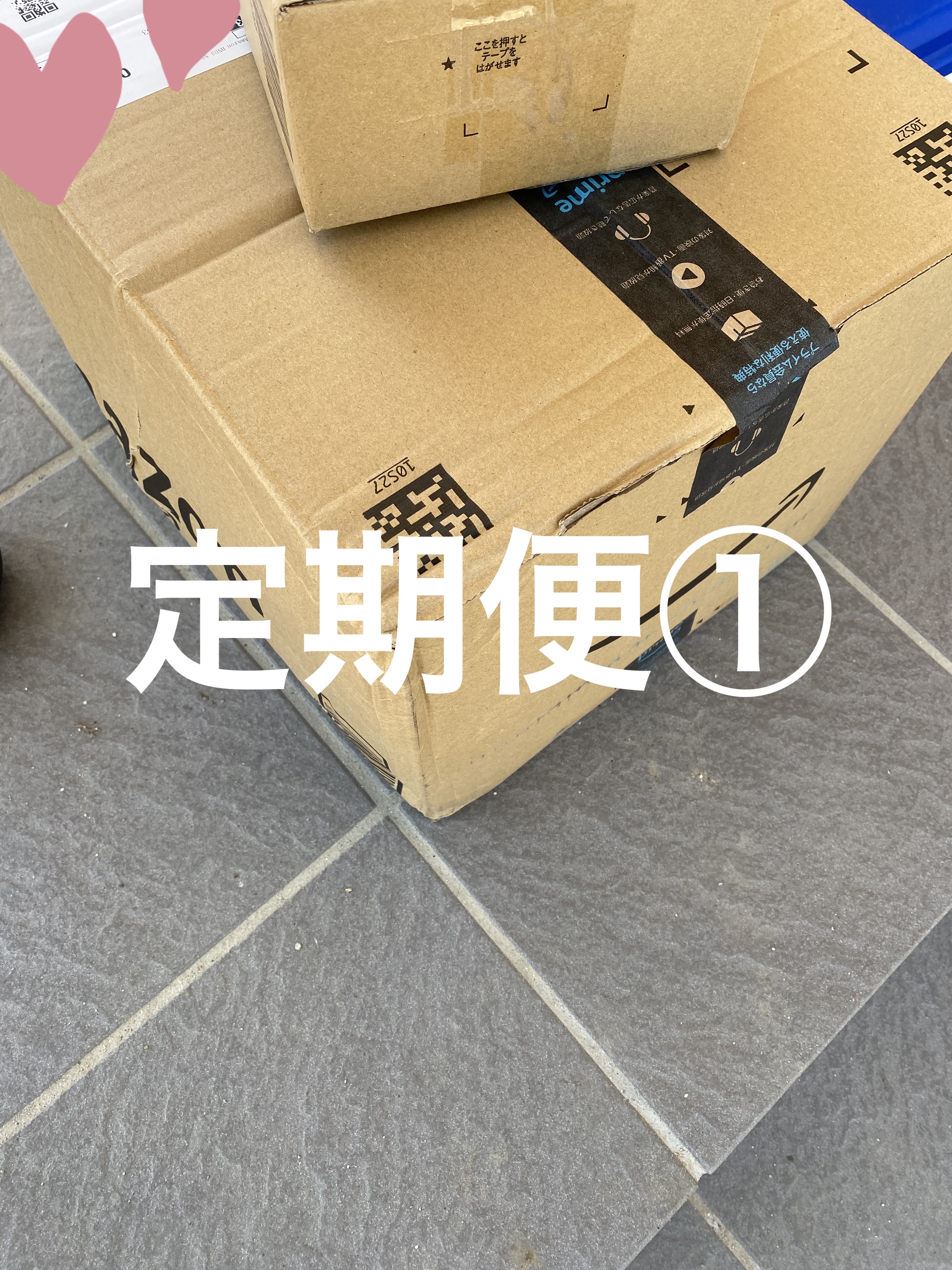 ラボン・デ・ブーン ペーパーフレグランス ブルーミングブルーの香り/ラボン/その他を使ったクチコミ（1枚目）