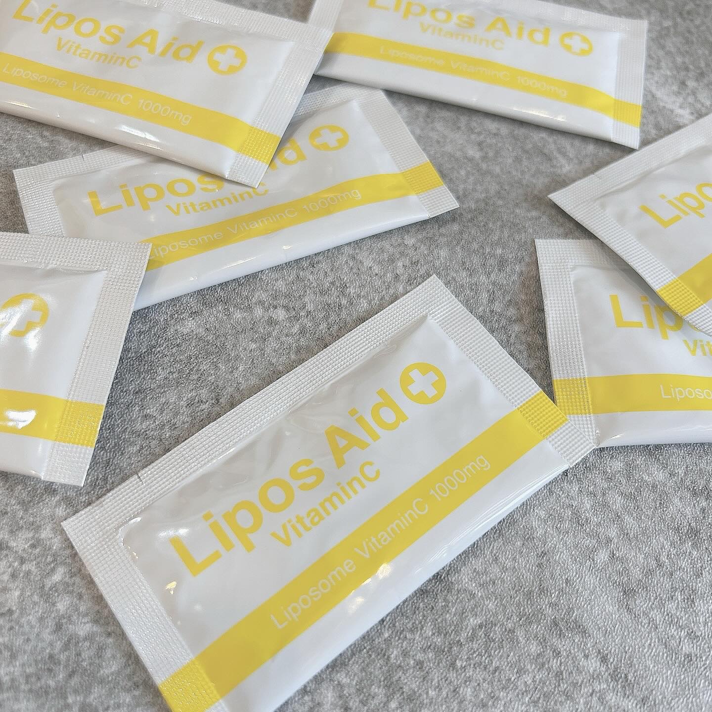 リポスエイド ビタミンC /DREXEL/美容サプリメントを使ったクチコミ（2枚目）