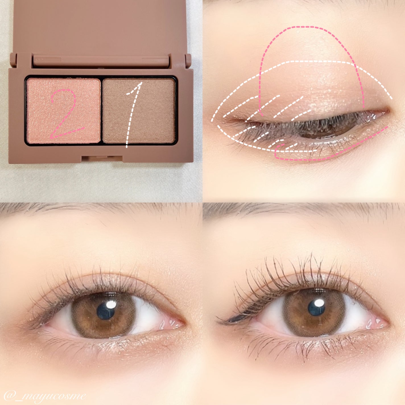 エテュセ リップエディション(ティントルージュ)/ettusais/リップティントを使ったクチコミ(3枚目)