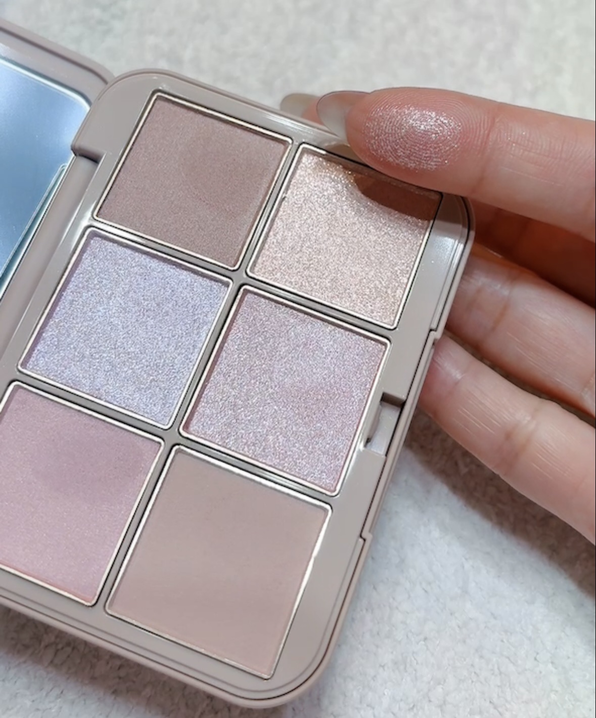 アイデザイナー n/SNIDEL BEAUTY/アイシャドウパレットを使ったクチコミ（3枚目）