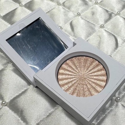 OFRA mini Highlighter/Ofra Cosmetics/パウダーハイライトを使ったクチコミ(2枚目)