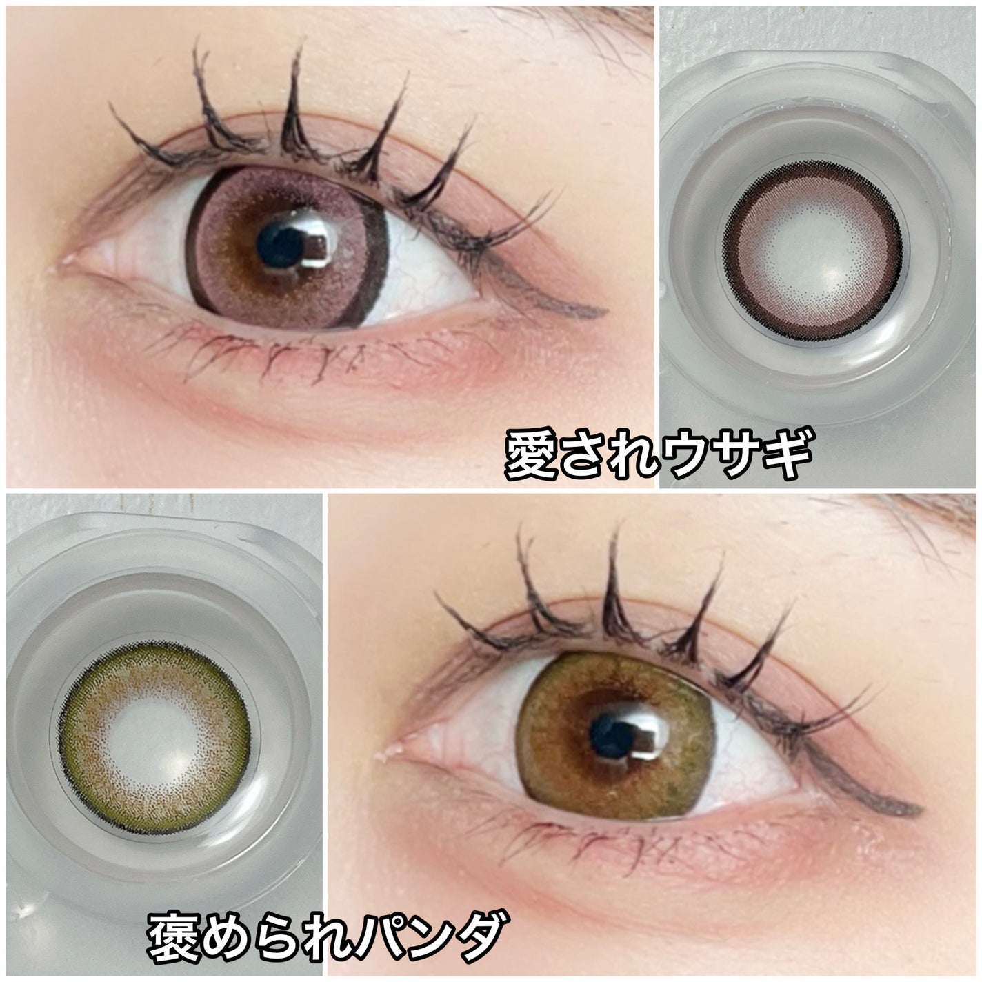 Flurry by colors 1day/Flurry by colors/ワンデー(1DAY)カラコンを使ったクチコミ(6枚目)