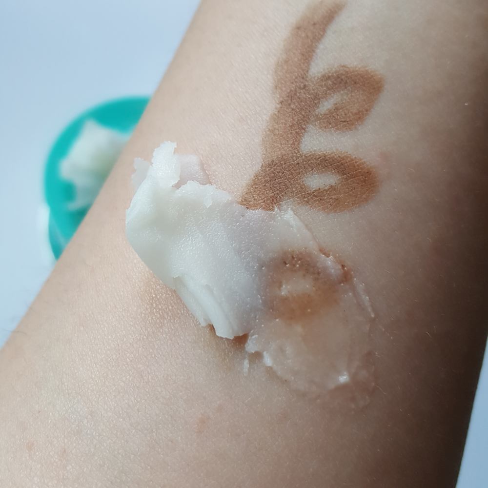 PDRN グラインディングクレンジングバーム/VT/クレンジングバームを使ったクチコミ（3枚目）