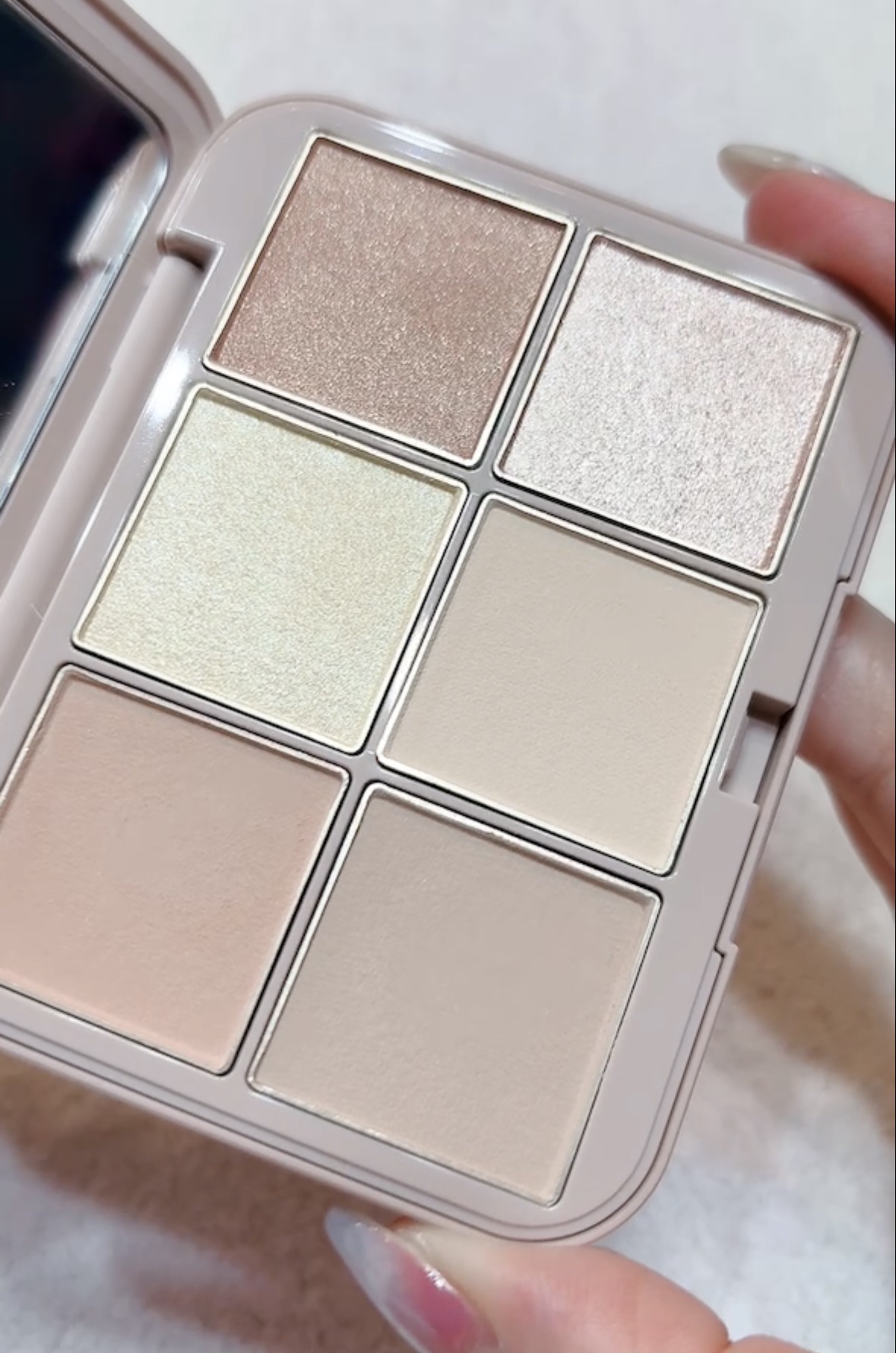 アイデザイナー n/SNIDEL BEAUTY/アイシャドウパレットを使ったクチコミ（3枚目）