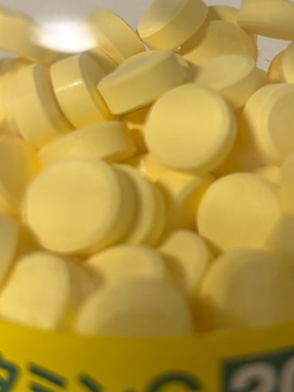 ビタミンC「タケダ」(医薬品)/タケダ/その他を使ったクチコミ(2枚目)