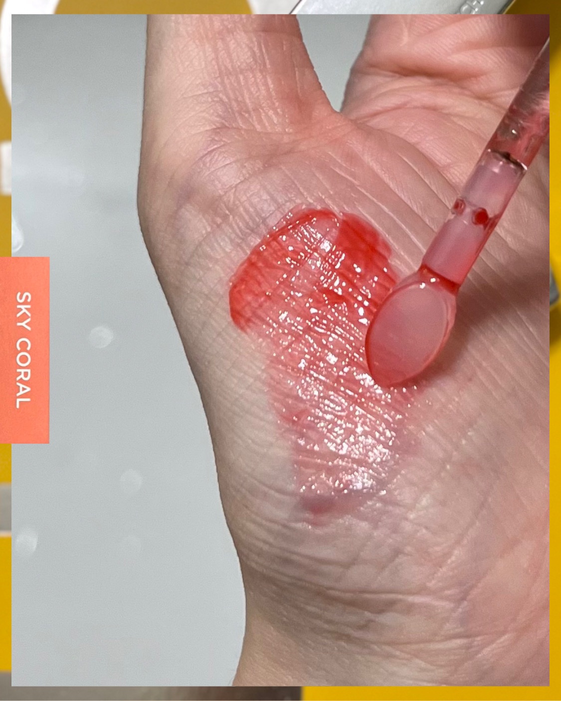 レチノール ボリューム リップセラム/primera/リップグロスを使ったクチコミ（3枚目）