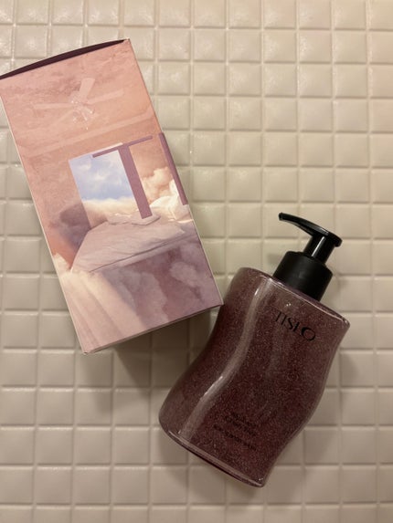 スクラブボディウォッシュ ムスク&クラウディフロー/TISLO/ボディソープを使ったクチコミ(4枚目)