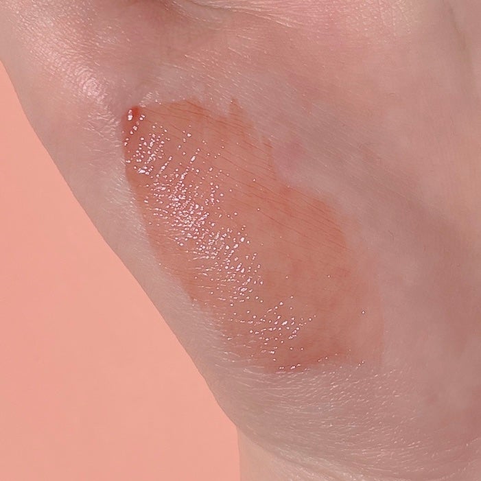 プティント/muice/リップティントを使ったクチコミ(5枚目)