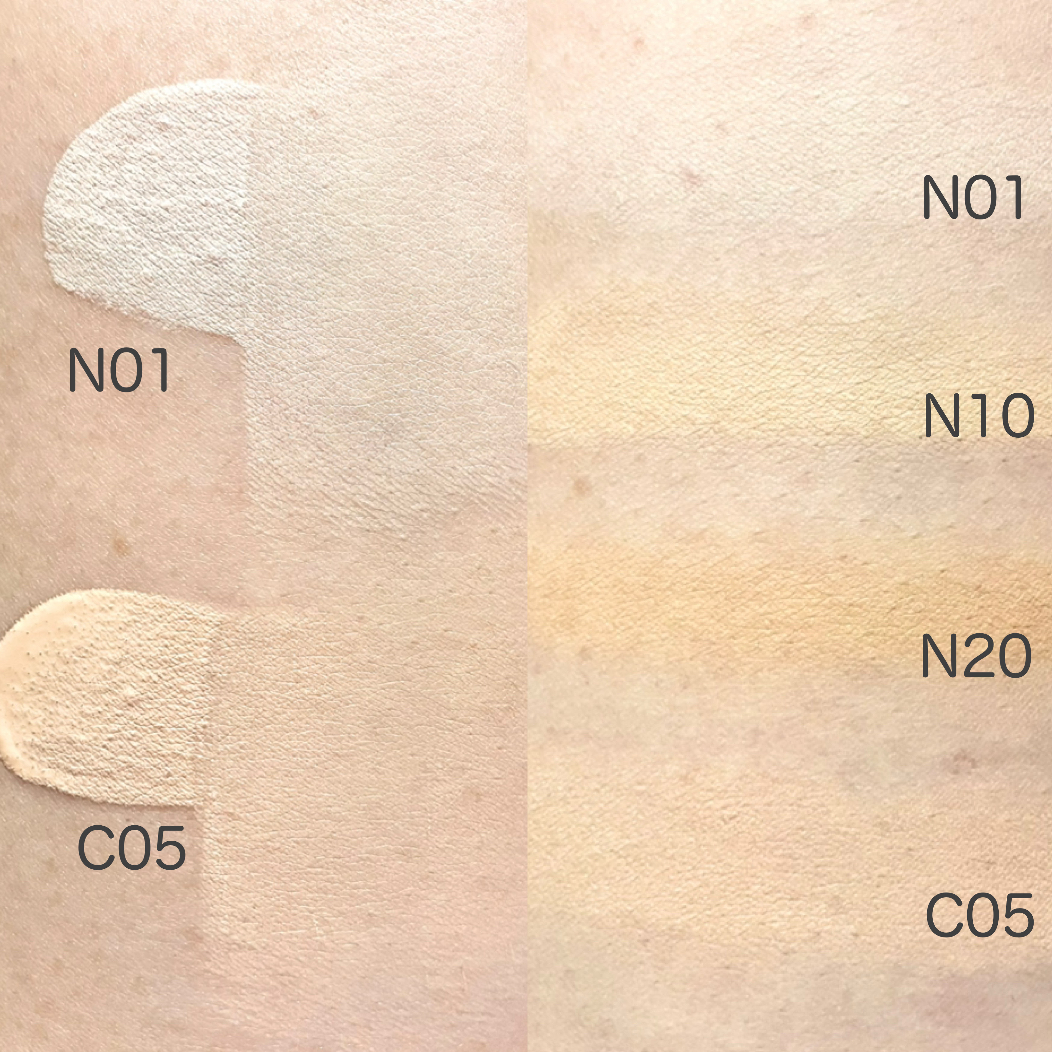 SPステイ ルミマット リキッド ファンデーション C05/MAYBELLINE NEW YORK/リキッドファンデーションを使ったクチコミ（2枚目）