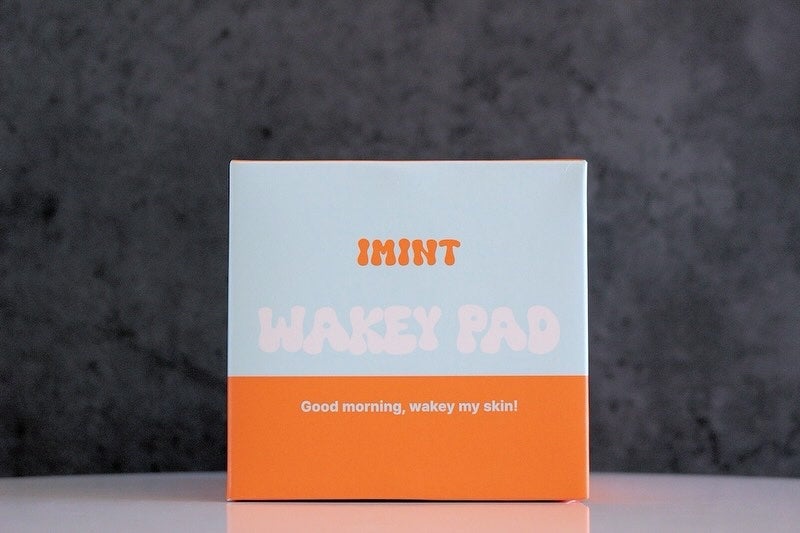 WAKEY PAD/IMINT/トナーパッドを使ったクチコミ(2枚目)