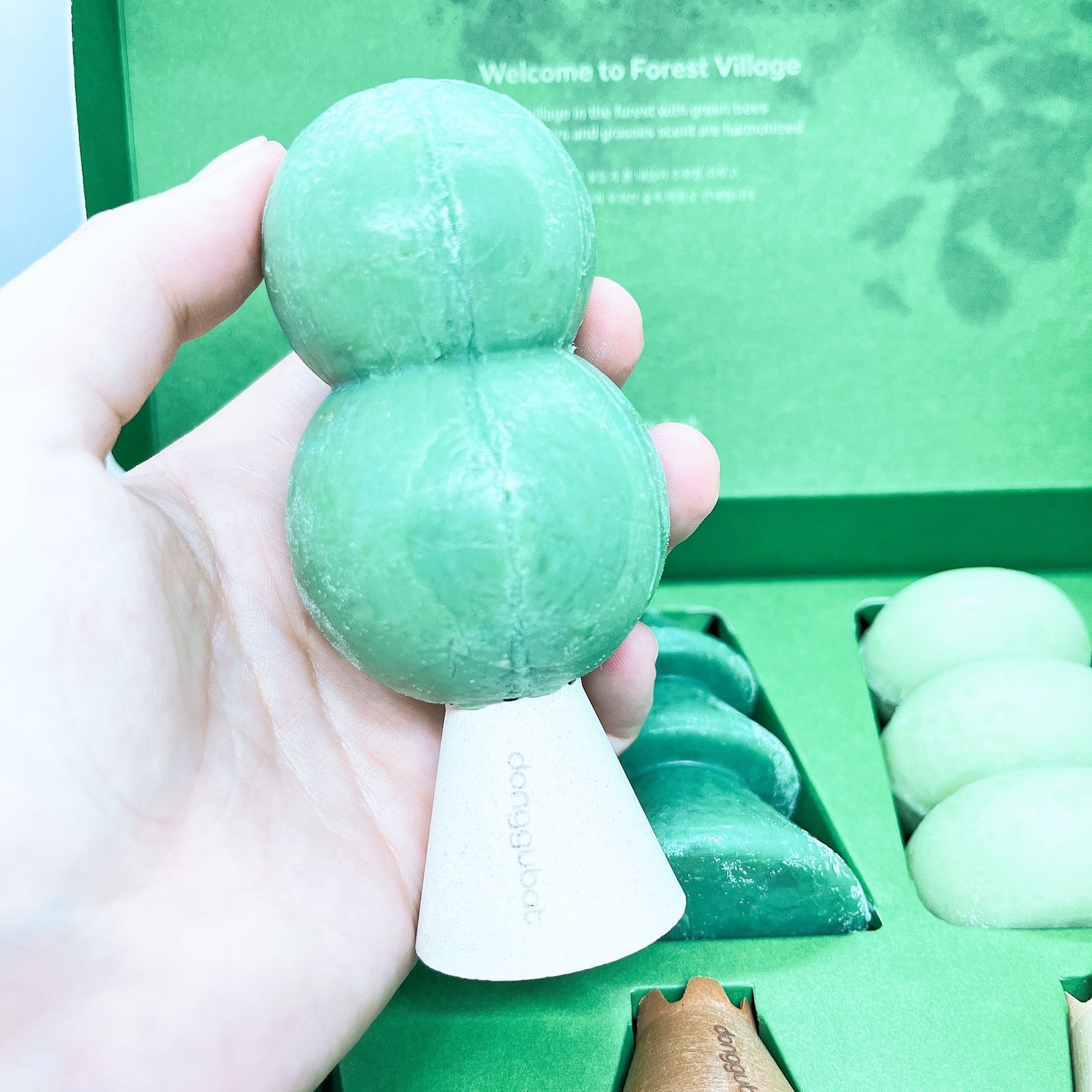 フォレストビレッジ ウッディパフュームバー/Donggubat/その他キットセットを使ったクチコミ(3枚目)