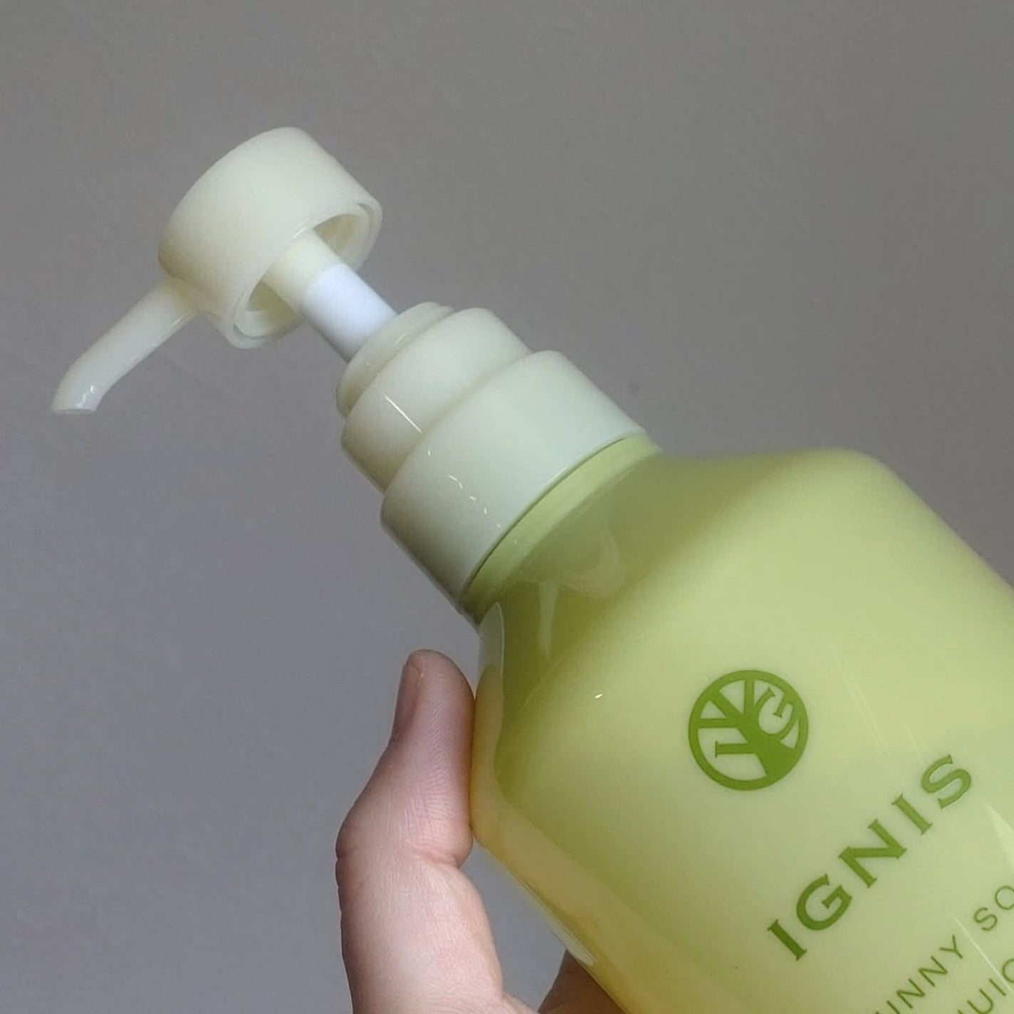 サニーサワー ジューシー オールウォッシュ/IGNIS/ボディソープを使ったクチコミ(9枚目)