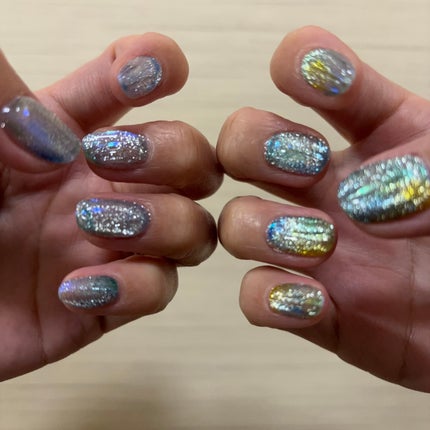 container color/enoi/ジェルネイルを使ったクチコミ(3枚目)