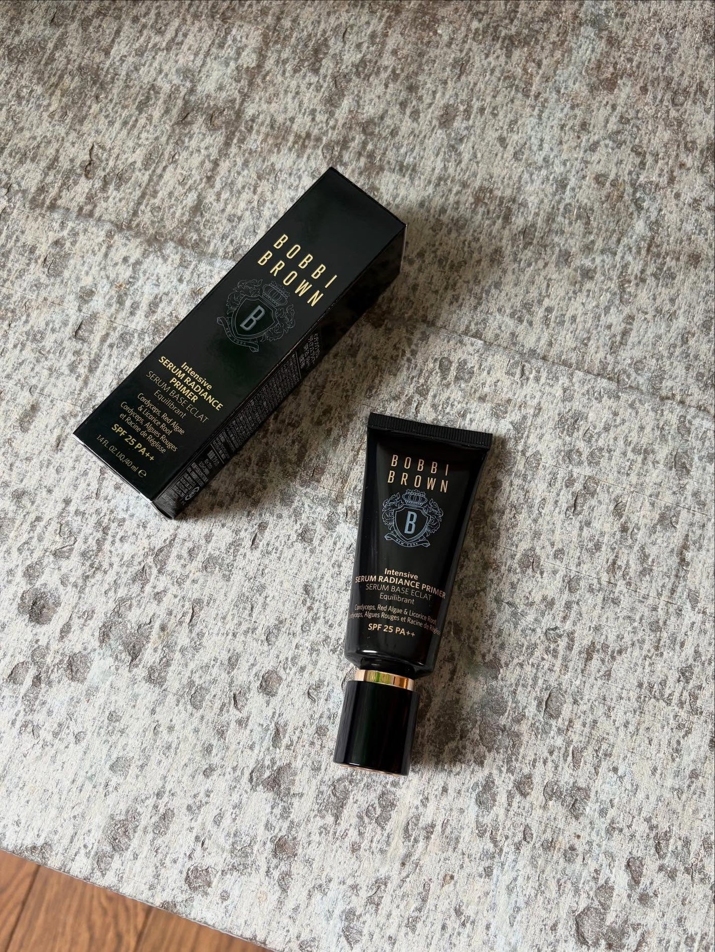 インテンシブ セラム ラディアンス プライマー/BOBBI BROWN/化粧下地を使ったクチコミ(2枚目)