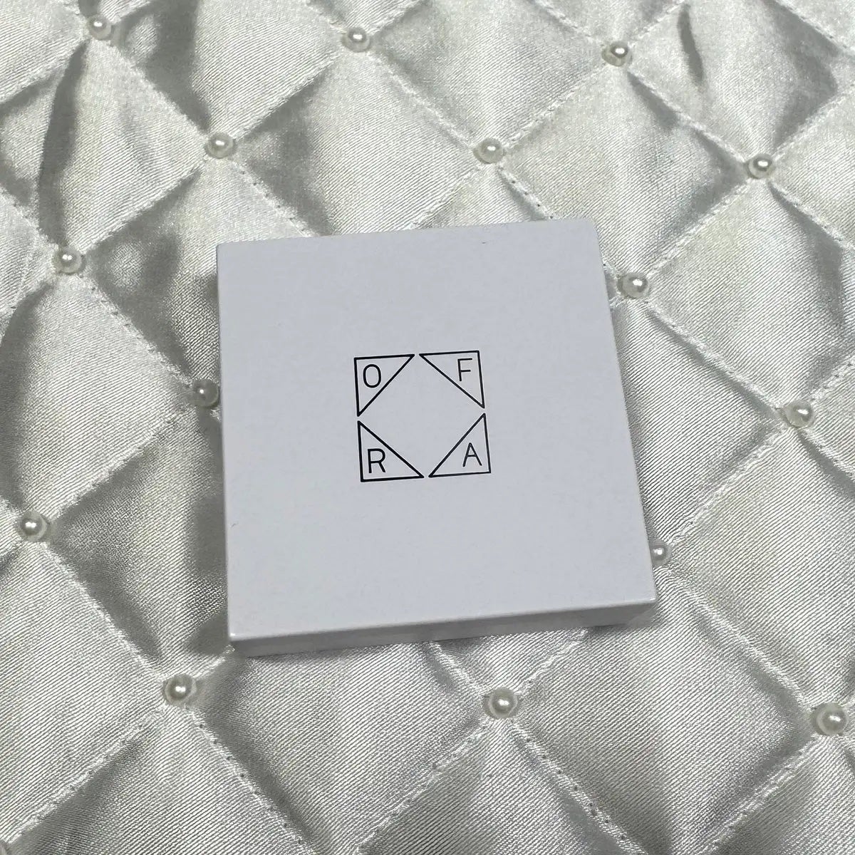 OFRA mini Highlighter/Ofra Cosmetics/パウダーハイライトを使ったクチコミ(1枚目)