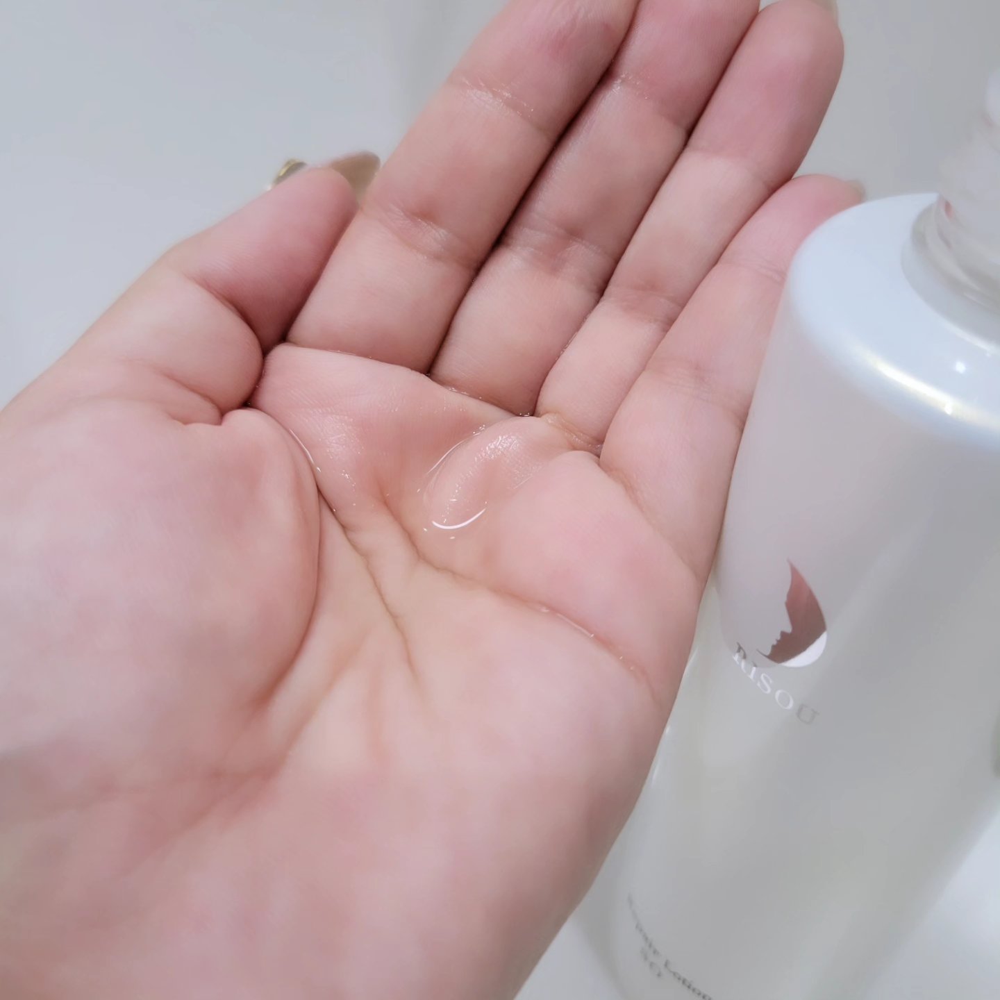 リペアローション SO/リソウコーポレーション/化粧水を使ったクチコミ（3枚目）