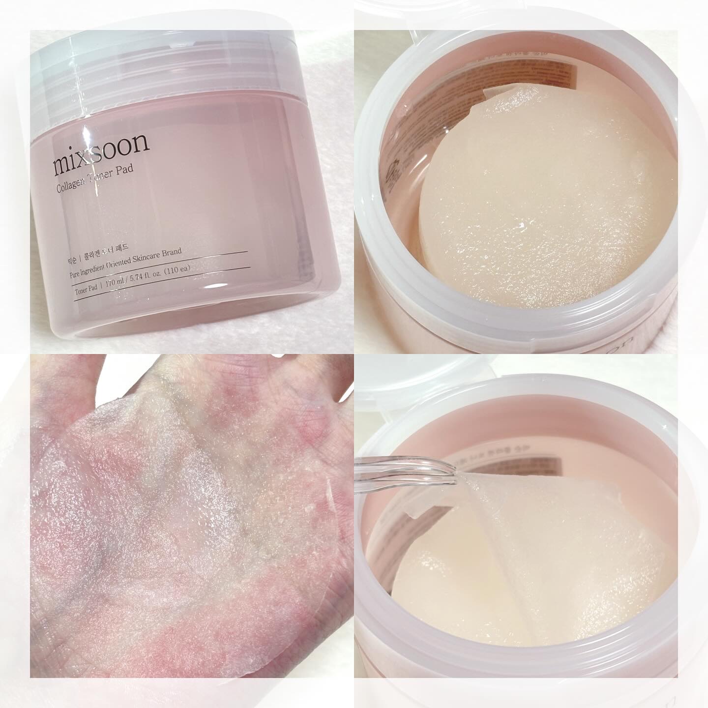 ツボクサ エッセンス/mixsoon/美容液を使ったクチコミ（2枚目）