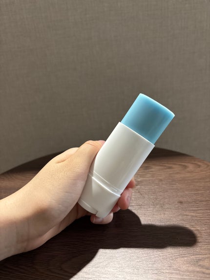 ヒアルーシカ シルキーフィット サンスティック/SKIN1004/日焼け止めスティックを使ったクチコミ(4枚目)