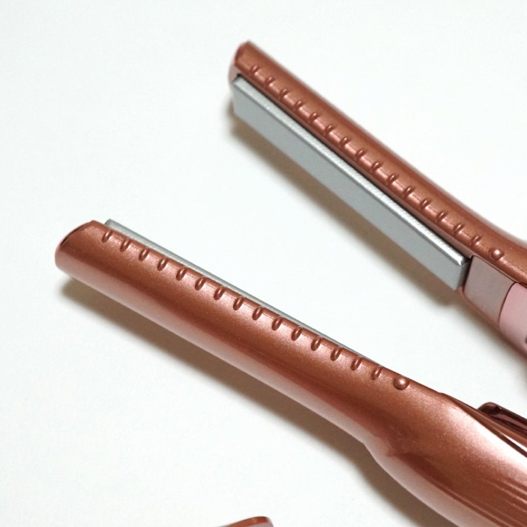 リファフィンガーアイロン ST/ReFa/ストレートアイロンを使ったクチコミ(3枚目)