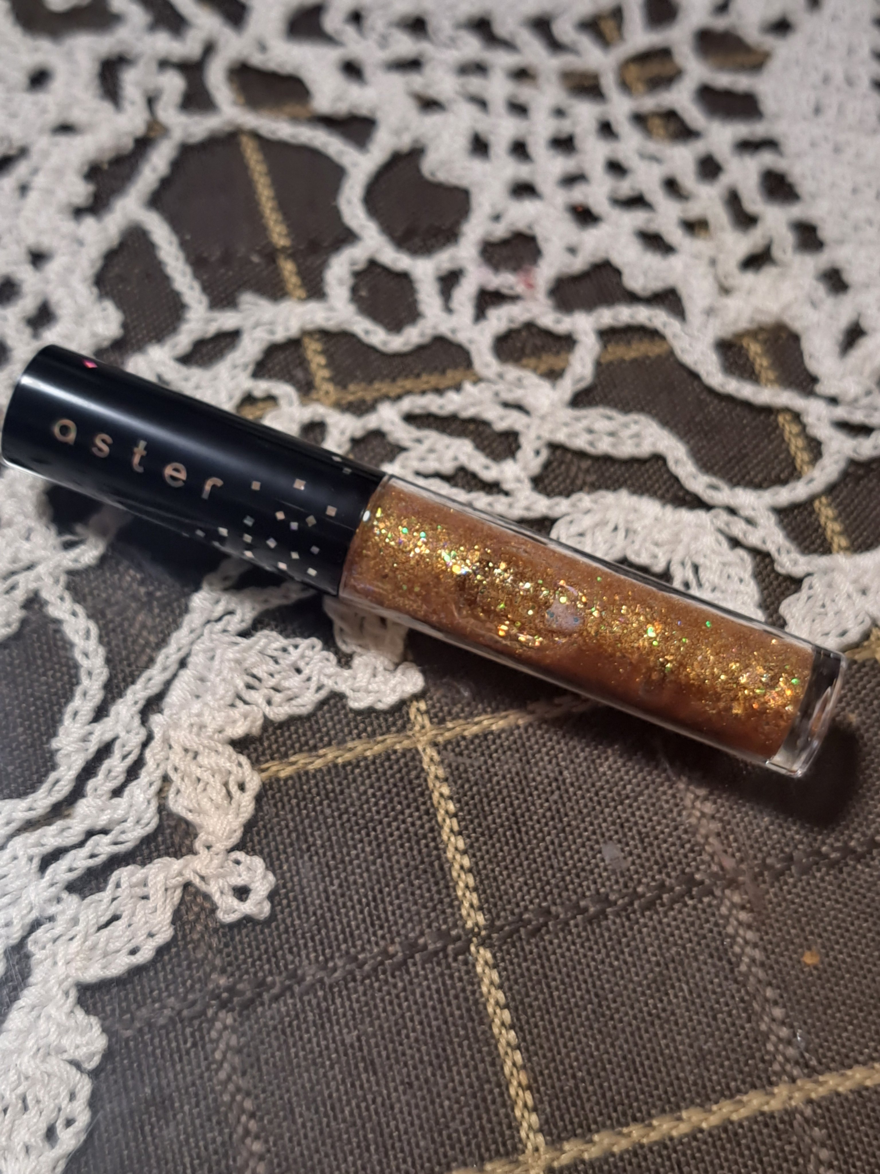 ASグリッターシャドウ/ピコモンテ/グリッターを使ったクチコミ（2枚目）