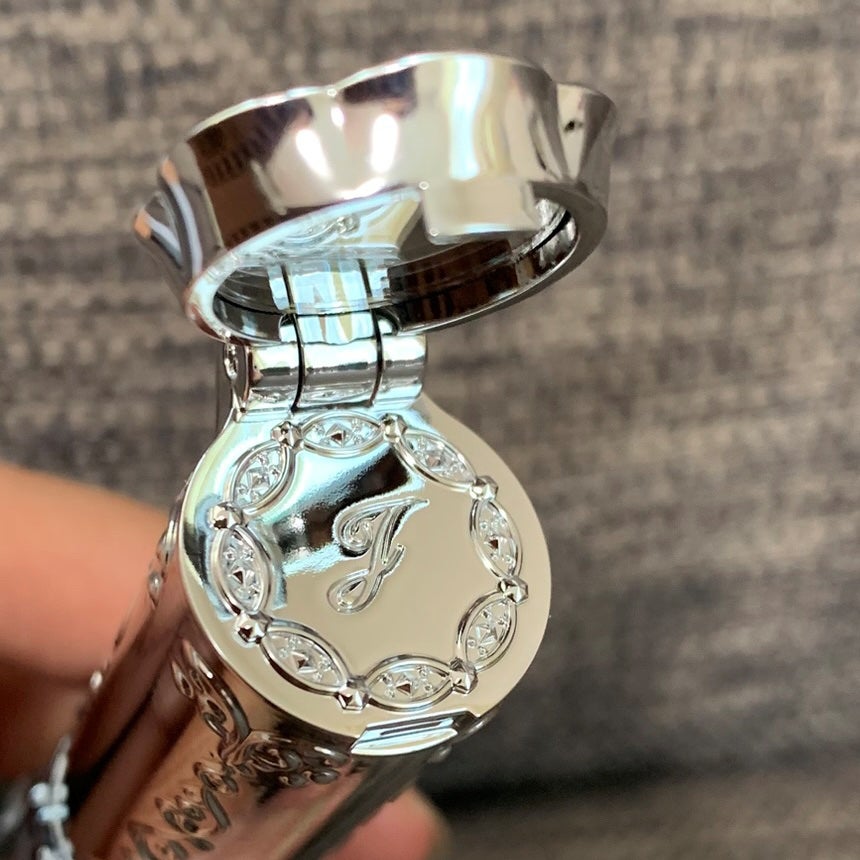 ジルスチュアート サムシングピュアブルー マイリップス/JILL STUART/リップティントを使ったクチコミ(3枚目)