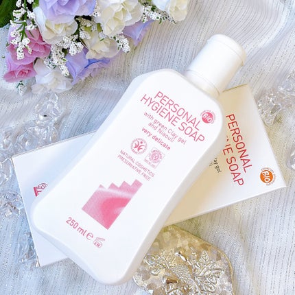 デリケートハイジーンソープ/ARGITAL/デリケートゾーンケアを使ったクチコミ(4枚目)