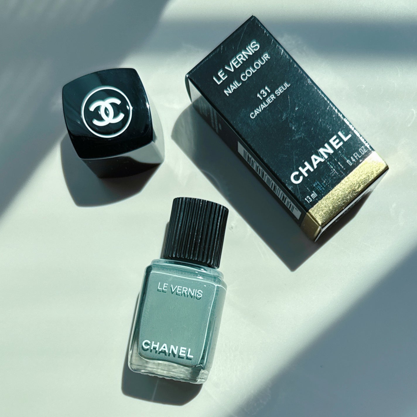 ヴェルニ/CHANEL/マニキュアを使ったクチコミ(2枚目)